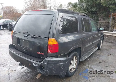 2005 GMC Envoy Xl Slt z USA, uszkodzony, nr VIN 1GKET16S156191559
